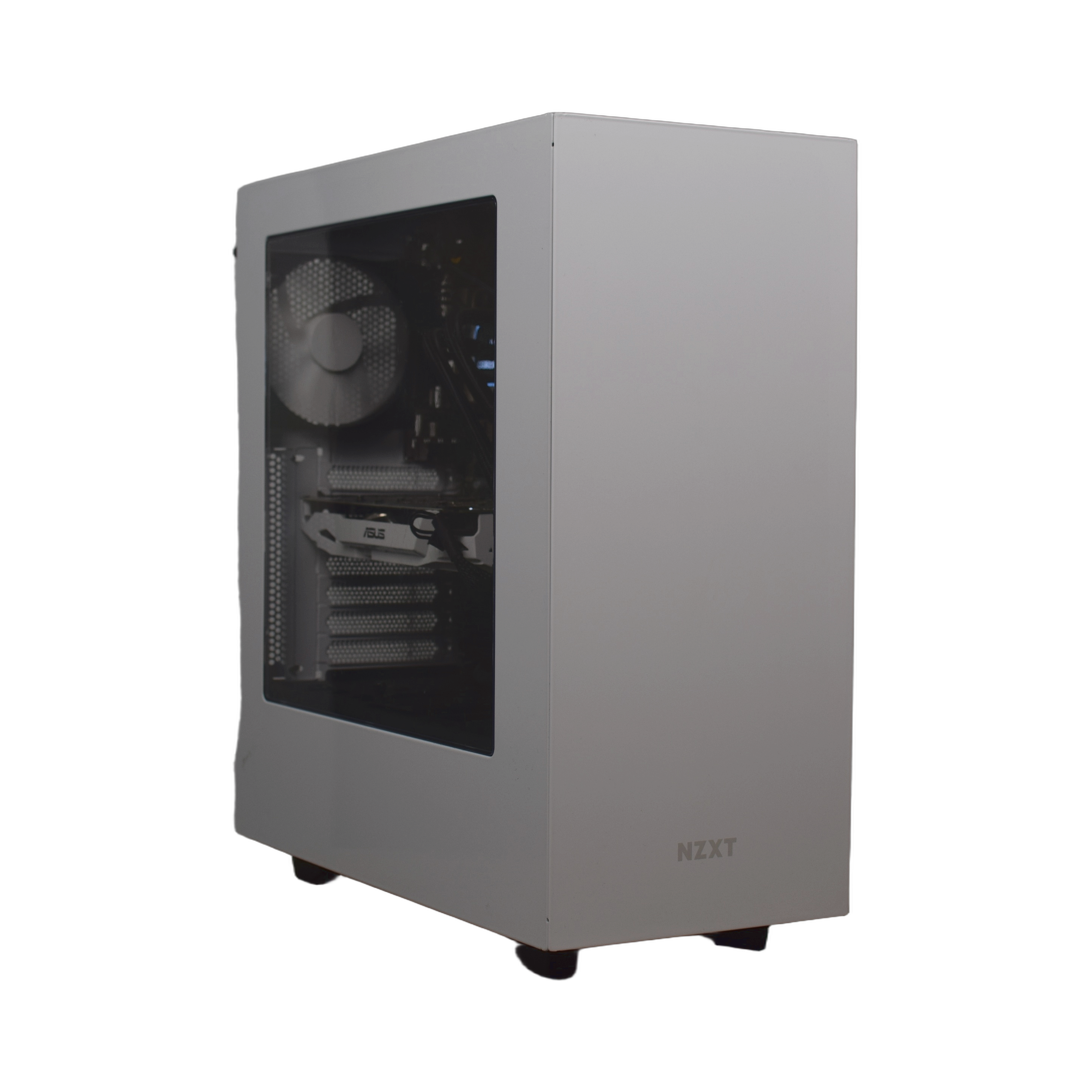 Intel i7-6700K + GTX 1060 6GB Gaming PC | Prenew